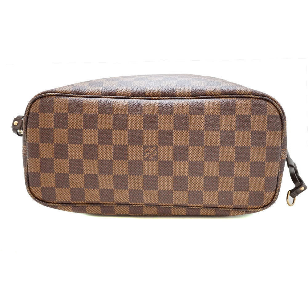 Louis Vuitton Neverfull PM Damier Tote Bag - Picture 4 of 12